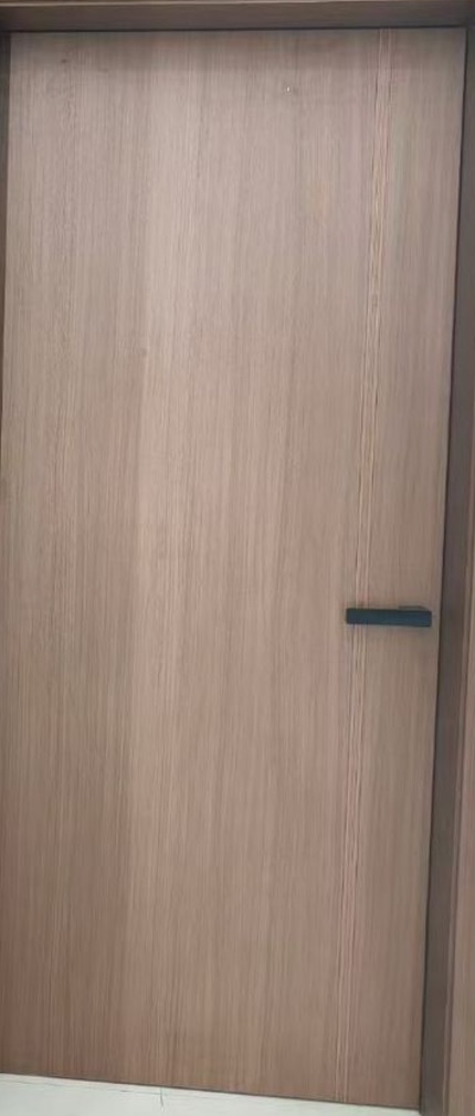 Walnut interior door by ANASA